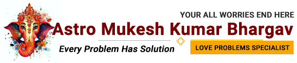 Astro Mukesh Kumar Bhargav