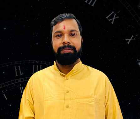 Astro Mukesh Kumar Bhargav
